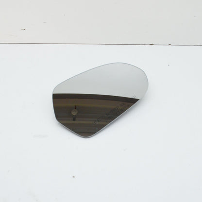 NEW AUDI A6 AVANT C7 FRONT RIGHT DOOR MIRROR GLASS 4G0857536F ORIGINAL