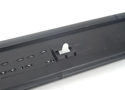 NEW BMW 5 E60 FRONT LEFT DOOR SILL TRIM 51477034303 7034303 ORIGINAL