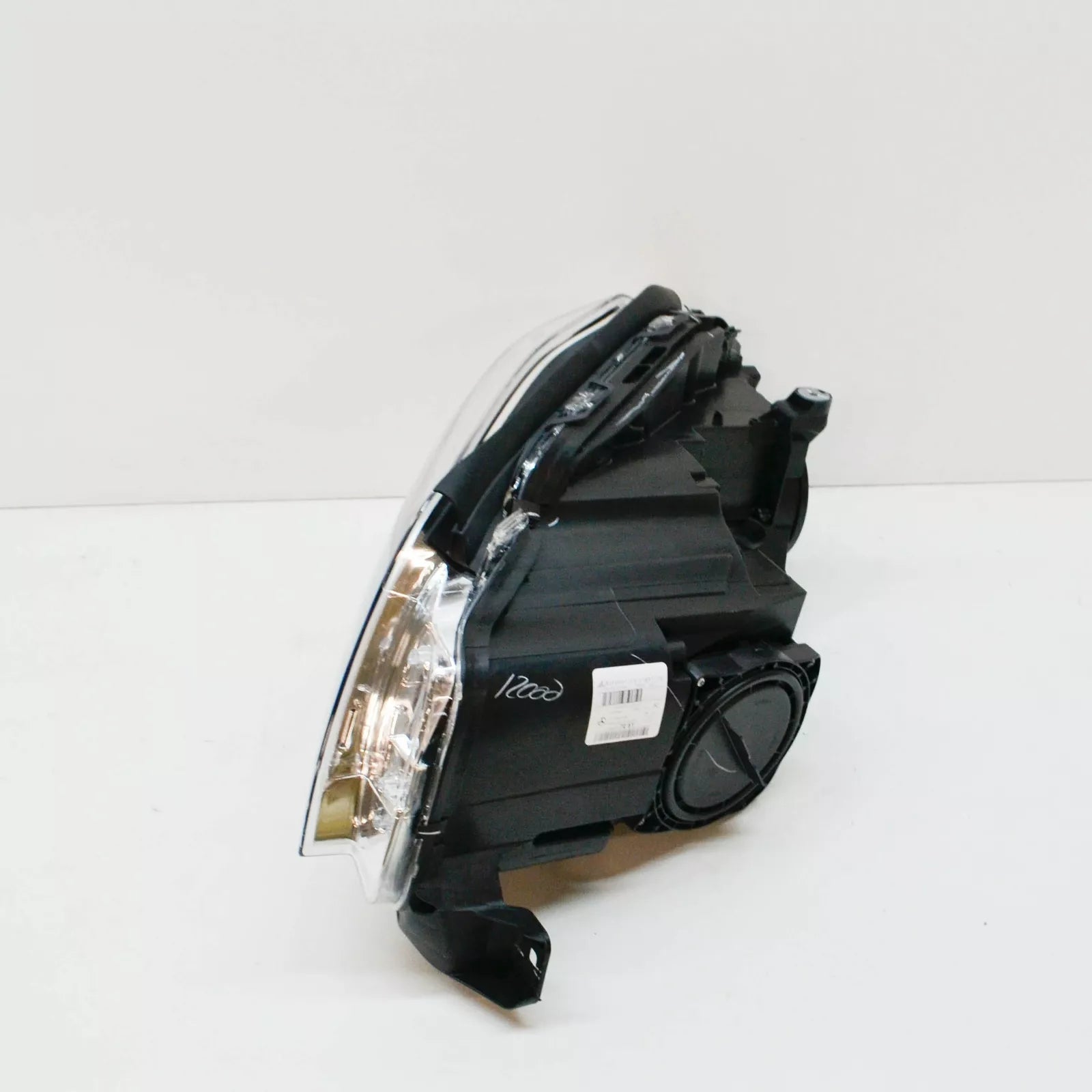 NEW MERCEDES-BENZ GL-CLASS X166 RIGHT HEADLIGHT HALOGEN LHD A1668207061