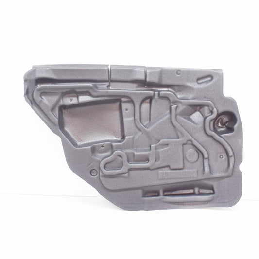 NEW BMW 3 E46 REAR LEFT DOOR SOUND INSULATING 51488196127 8196127 ORIGINAL