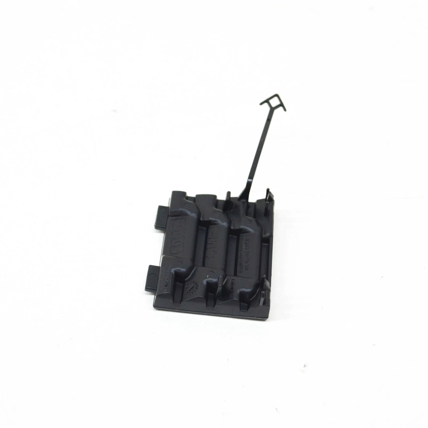 NEW AUDI Q8 SQ8 REAR BUMPER TOW HOOK EYE CAP COVER 4M8807441B9B9 ORIGINAL