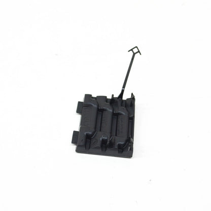 NEW AUDI Q8 SQ8 REAR BUMPER TOW HOOK EYE CAP COVER 4M8807441B9B9 ORIGINAL