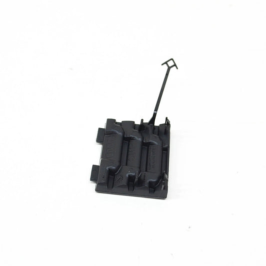 NEW AUDI Q8 SQ8 REAR BUMPER TOW HOOK EYE CAP COVER 4M8807441B9B9 ORIGINAL