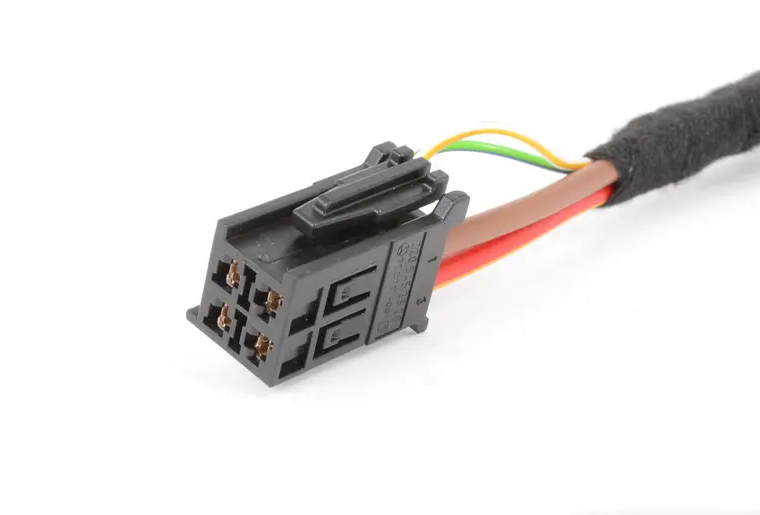 new mb e w211 recirculation union conn. line wiring harness a2115402133 original