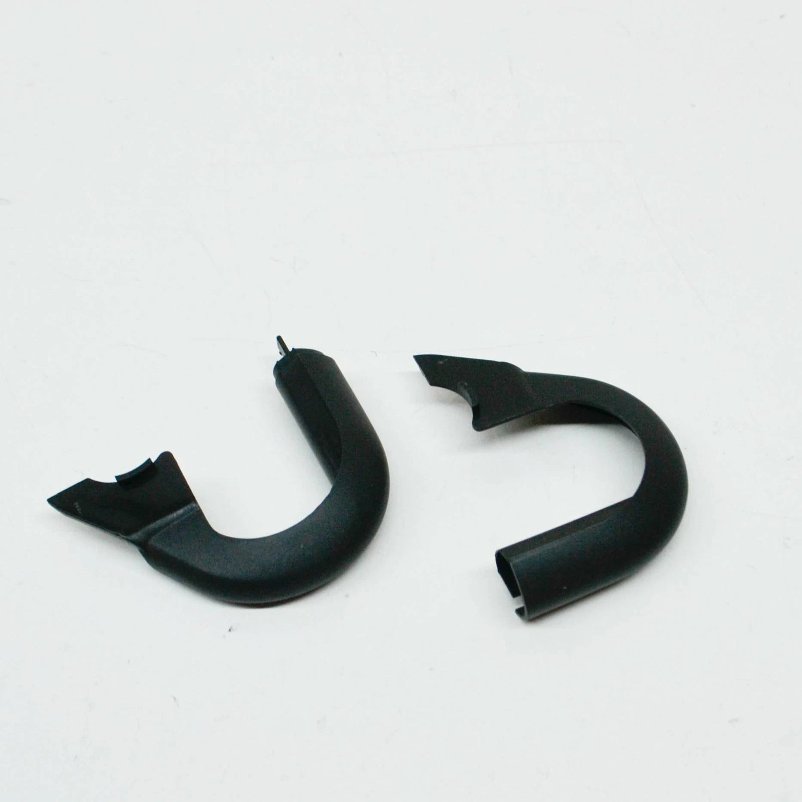 NEW VW BEETLE 9C FRONT SEAT BELT RECEPTACLE COVER CAP 1J0858189CB41