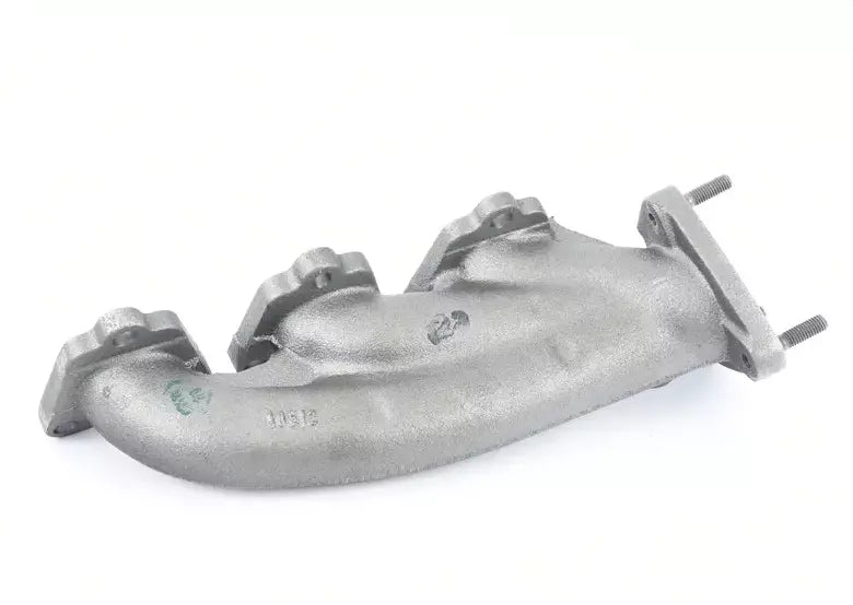 NEW AUDI A6 C6 RIGHT SIDE EXHAUST MANIFOLD 06E253032B ORIGINAL