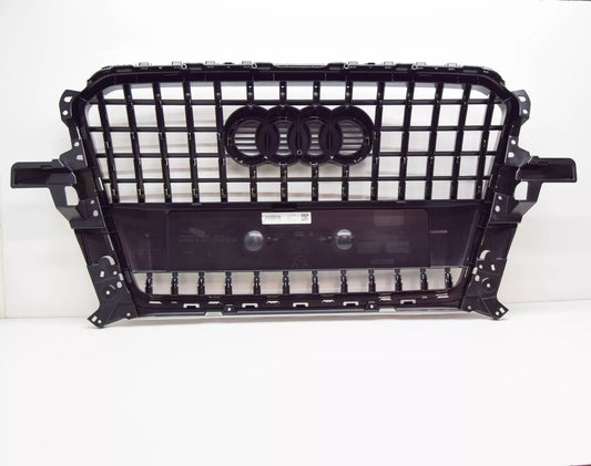 NEW AUDI Q5 8R RADIATOR GRILLE 8R0853651AB T94 8R0853651ABT94 ORIGINAL