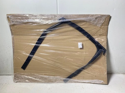 new audi q5 fy rear right door window guide 80a839432c original