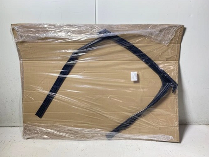 new audi q5 fy rear right door window guide 80a839432c original