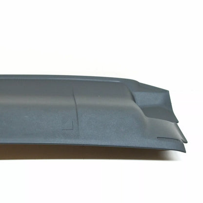 NEW AUDI A5 S5 8W6 FRONT RADIATOR SUPPORT ACCESS COVER UPPER 8W6807081B