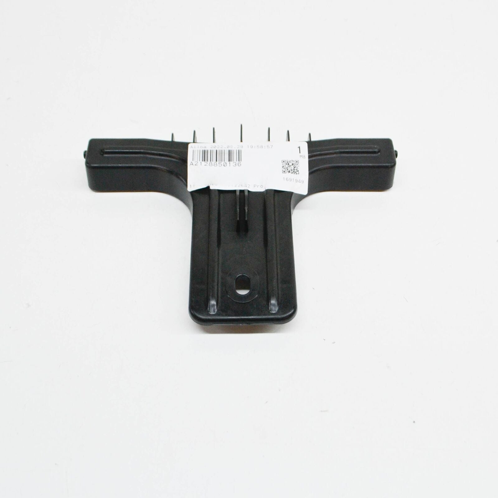 NEW MERCEDES-BENZ E W212 RADIATOR GRILLE SUPPORT A2128850136 ORIGINAL