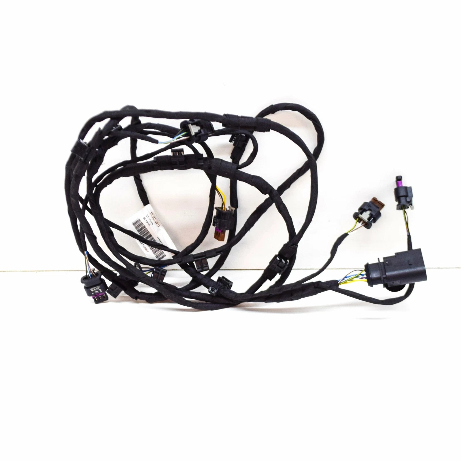 NEW AUDI A6 C7 FRONT BUMPER WIRING HARNESS LOOM 4G5971095F ORIGINAL