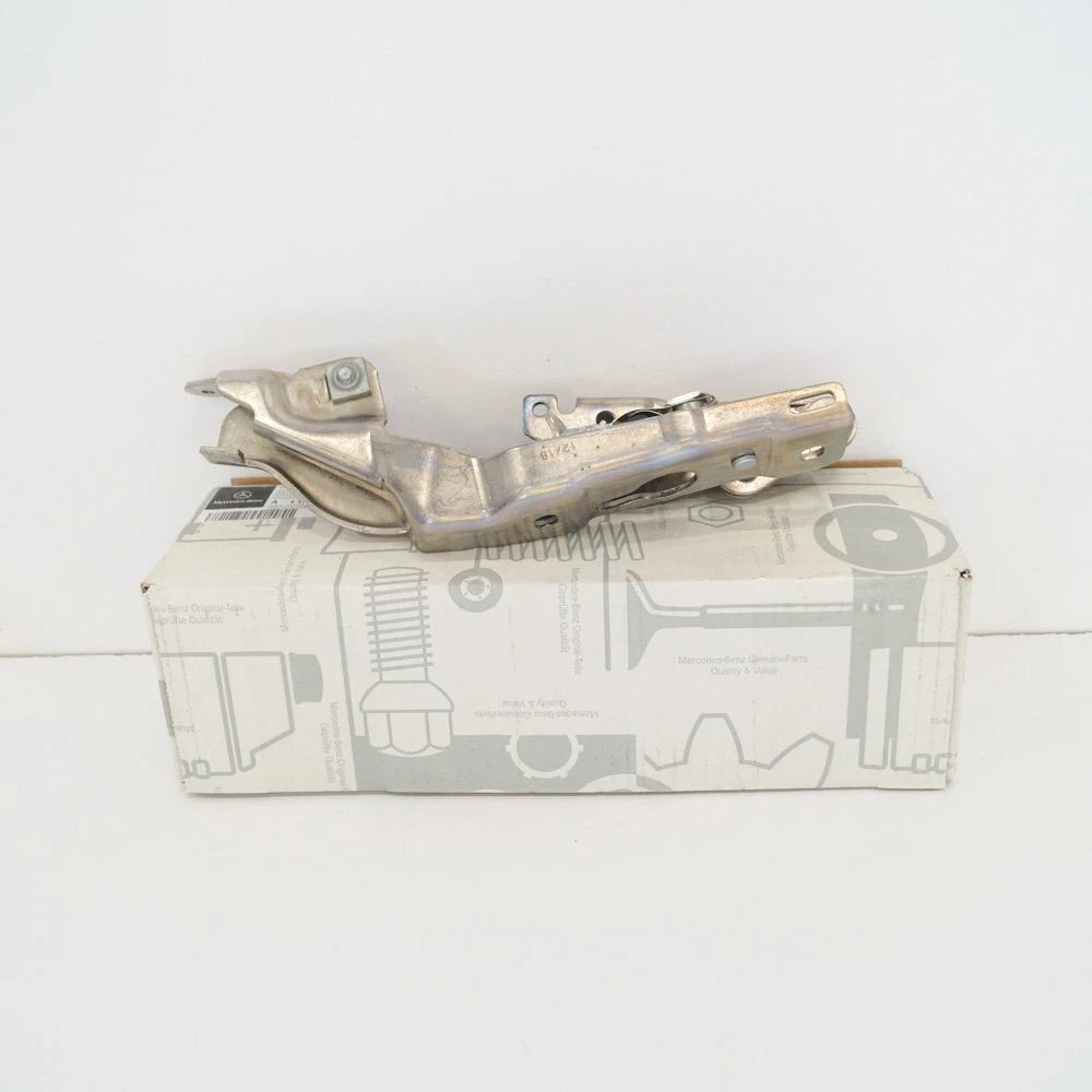NEW MERCEDES BENZ CLA C117 HOOD BONNET HINGE RIGHT SIDE A1178800228 ORIGINAL