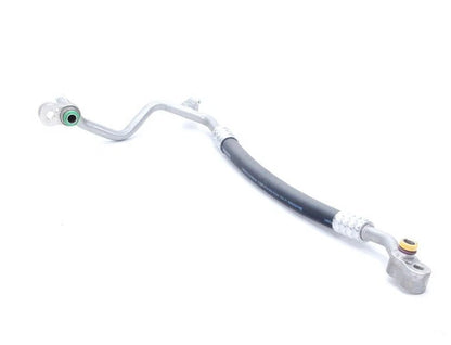 NEW BMW 5 E60 AC REFRIGERANT DISCHARGE HOSE LINE 64509181834 9181834 ORIGINAL