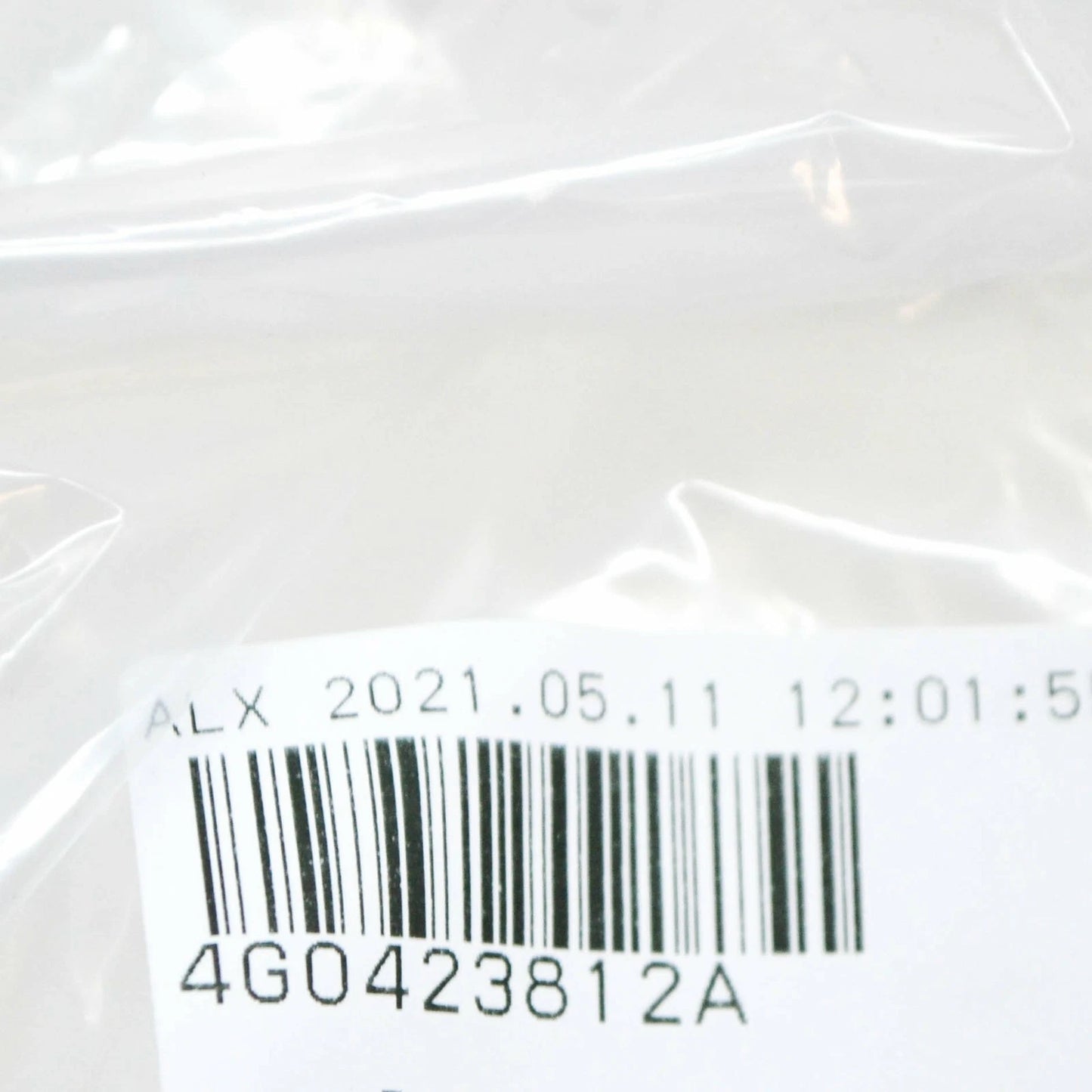 NEW AUDI A4 B8 STEERING RIGHT TIE ROD END 4G0423812A