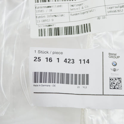 NEW BMW 3 COMPACT E36 GEAR SHIFTING MECHANISM CABLES 25161423114 1423114