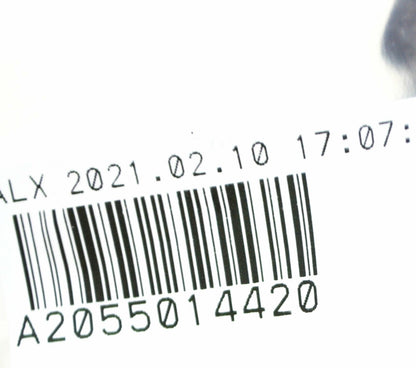 NEW MERCEDES-BENZ C W205 RIGHT RADIATOR HOLDER BRACKET A2055014420 ORIGINAL