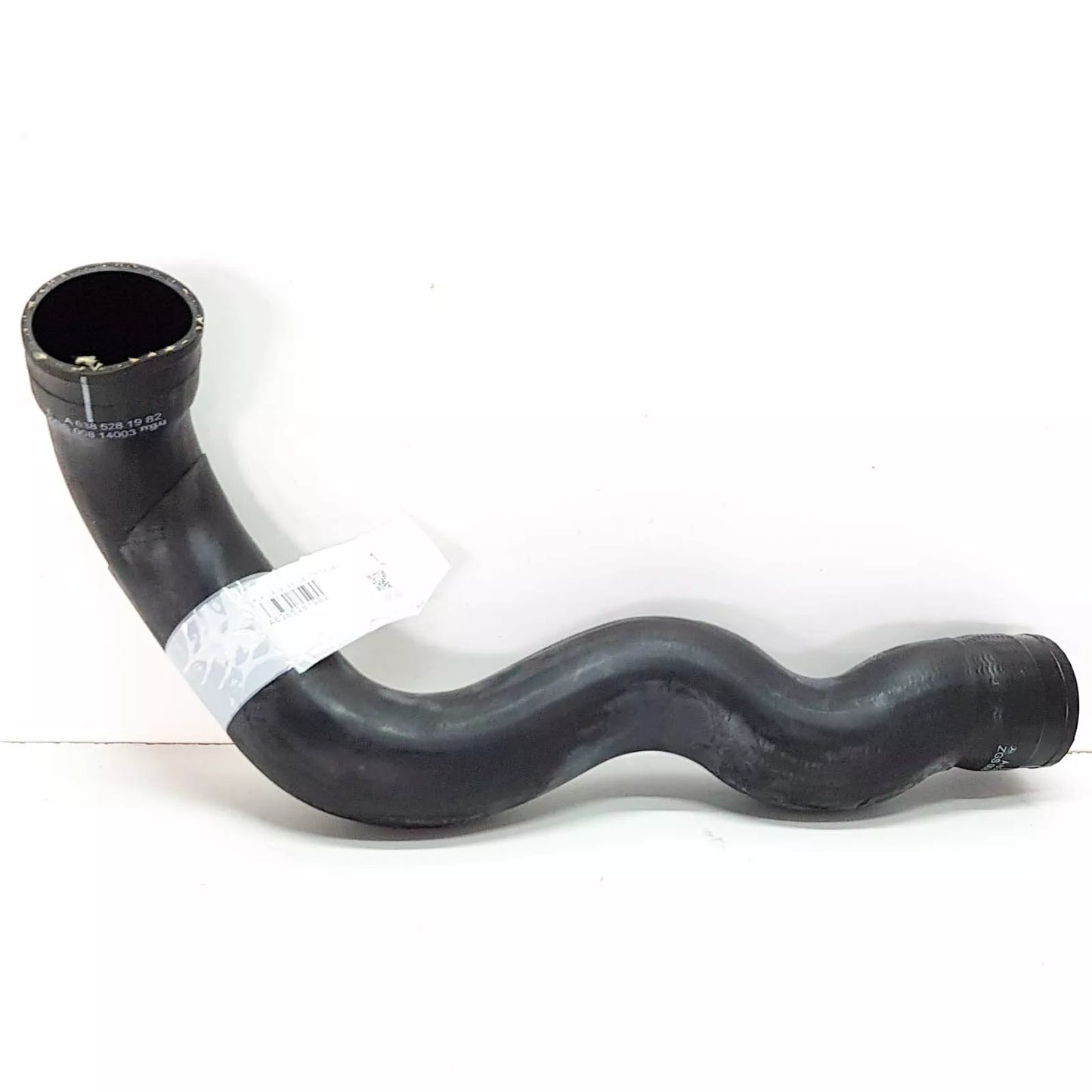 NEW MB VITO 638 CHARGE AIR INTERCOOLER TO INTAKE PIPE HOSE A6385281982