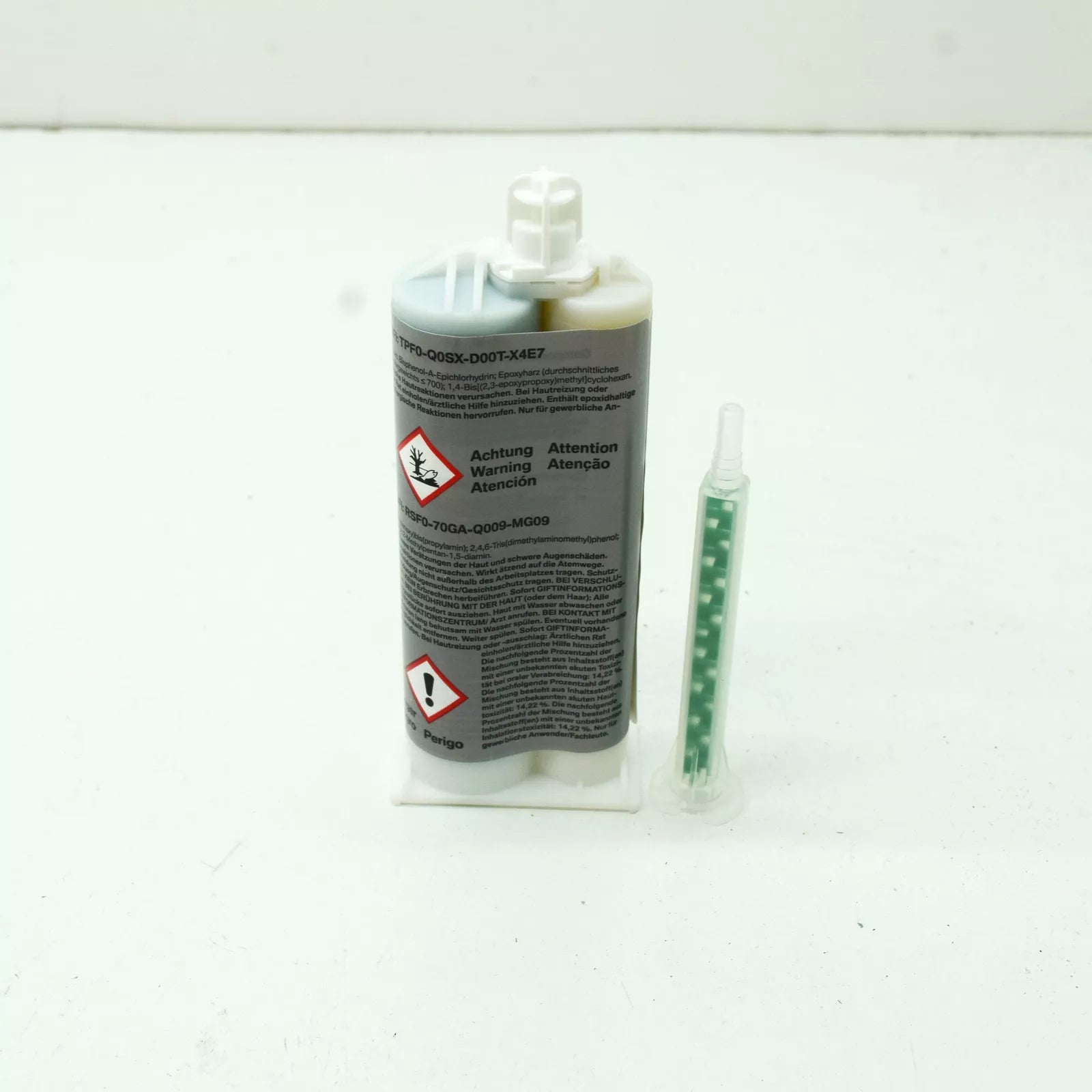NEW BMW 1 F21 BODY ADHESIVE 83192158654 2158654 ORIGINAL