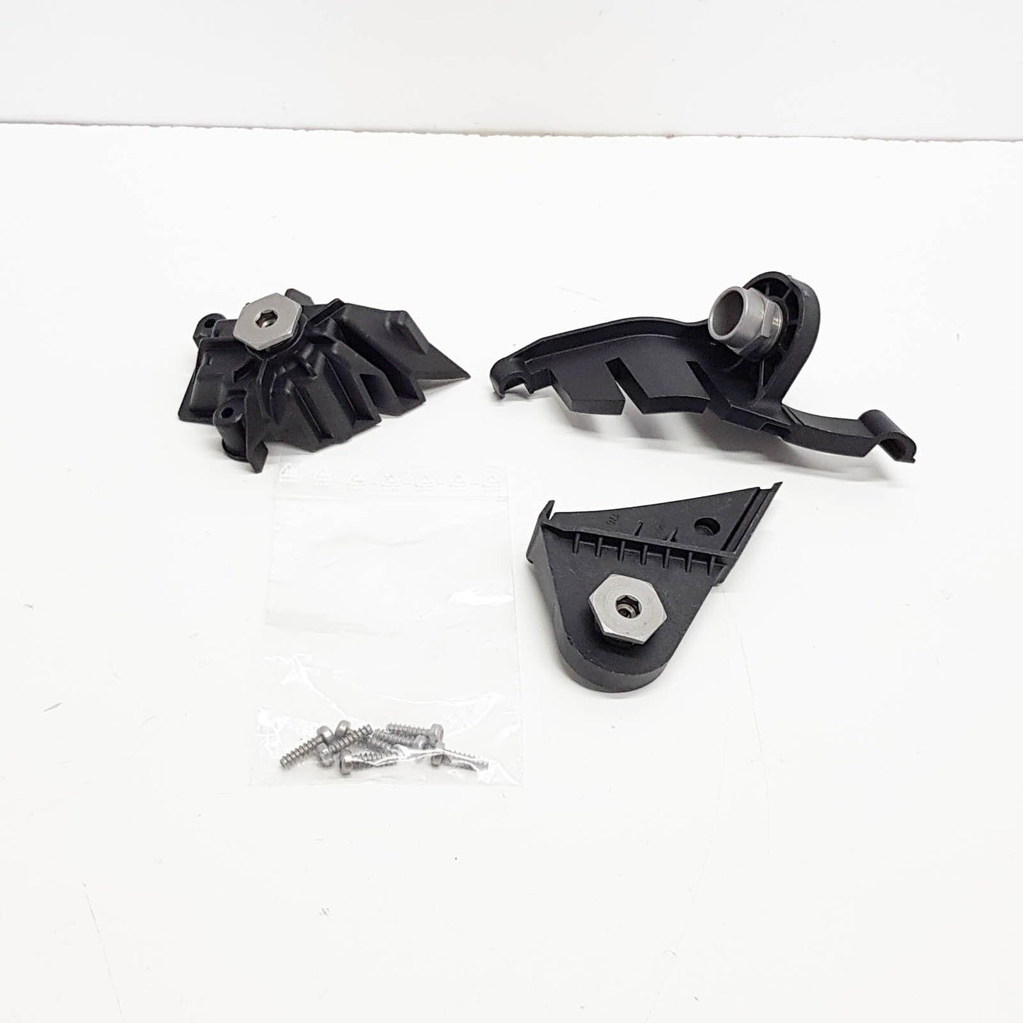 NEW MB E W212 RIGHT HEADLIGHT REPAIR BRACKET KIT A2128200414 ORIGINAL