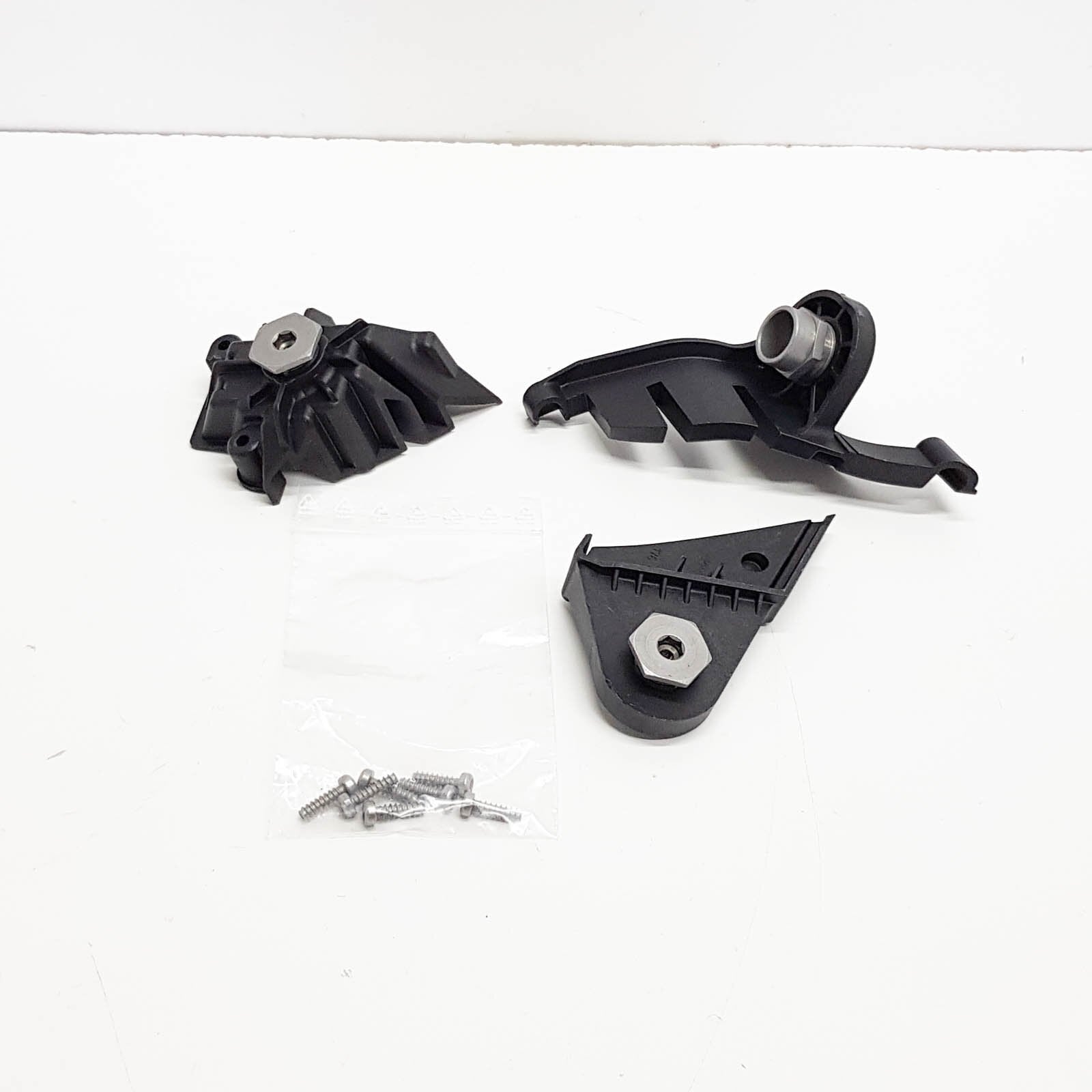 NEW MB E W212 RIGHT HEADLIGHT REPAIR BRACKET KIT A2128200414 ORIGINAL