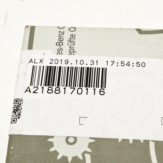 NEW MERCEDES-BENZ CLS C218 BONNET BADGE A2188170116 ORIGINAL