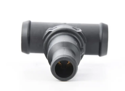 NEW AUDI A3 8P COOLANT THERMOSTAT T-PIECE CONNECTION 1K0121087R ORIGINAL