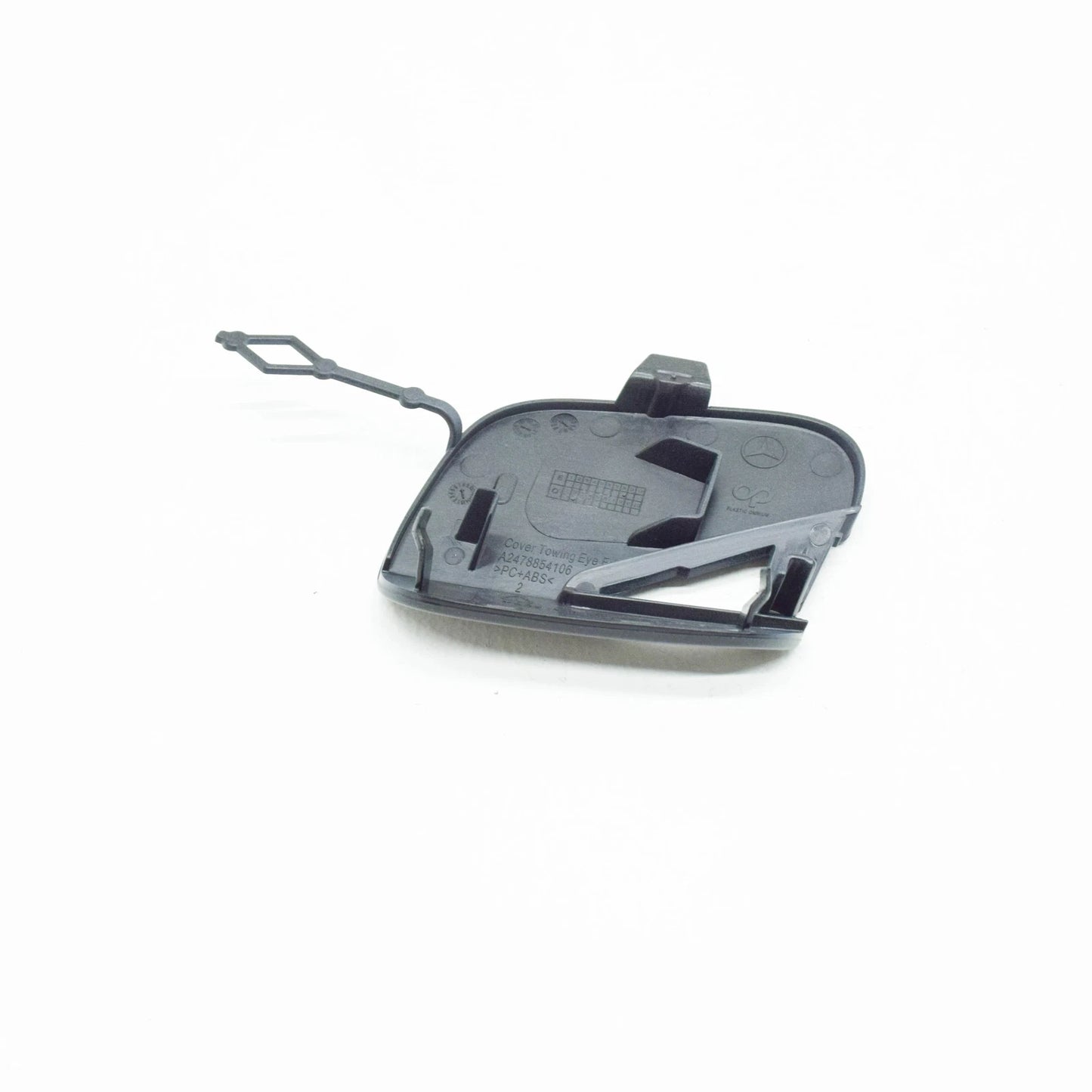 NEW MERCEDES-BENZ GLB X247 FRONT BUMPER TOW EYE COVER A24788541069999 ORIGINAL