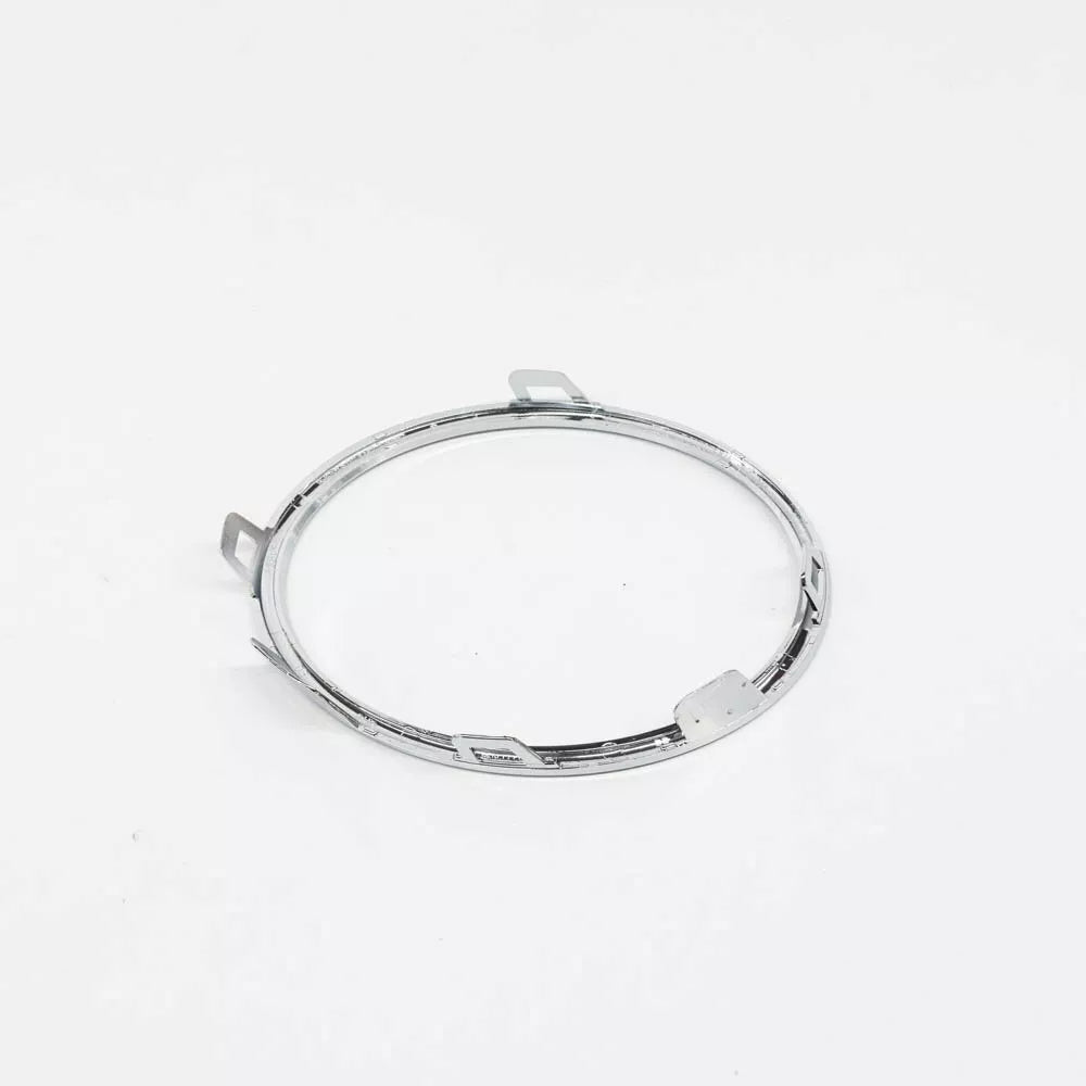 NEW VOLKSWAGEN TIGUAN MK1 FRONT RIGHT FOG CHROME TRIM COVER 5K08531022ZZ