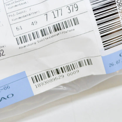 NEW BMW X5 E70 TAILGATE COVER TRIM 7177379 51497177379 ORIGINAL