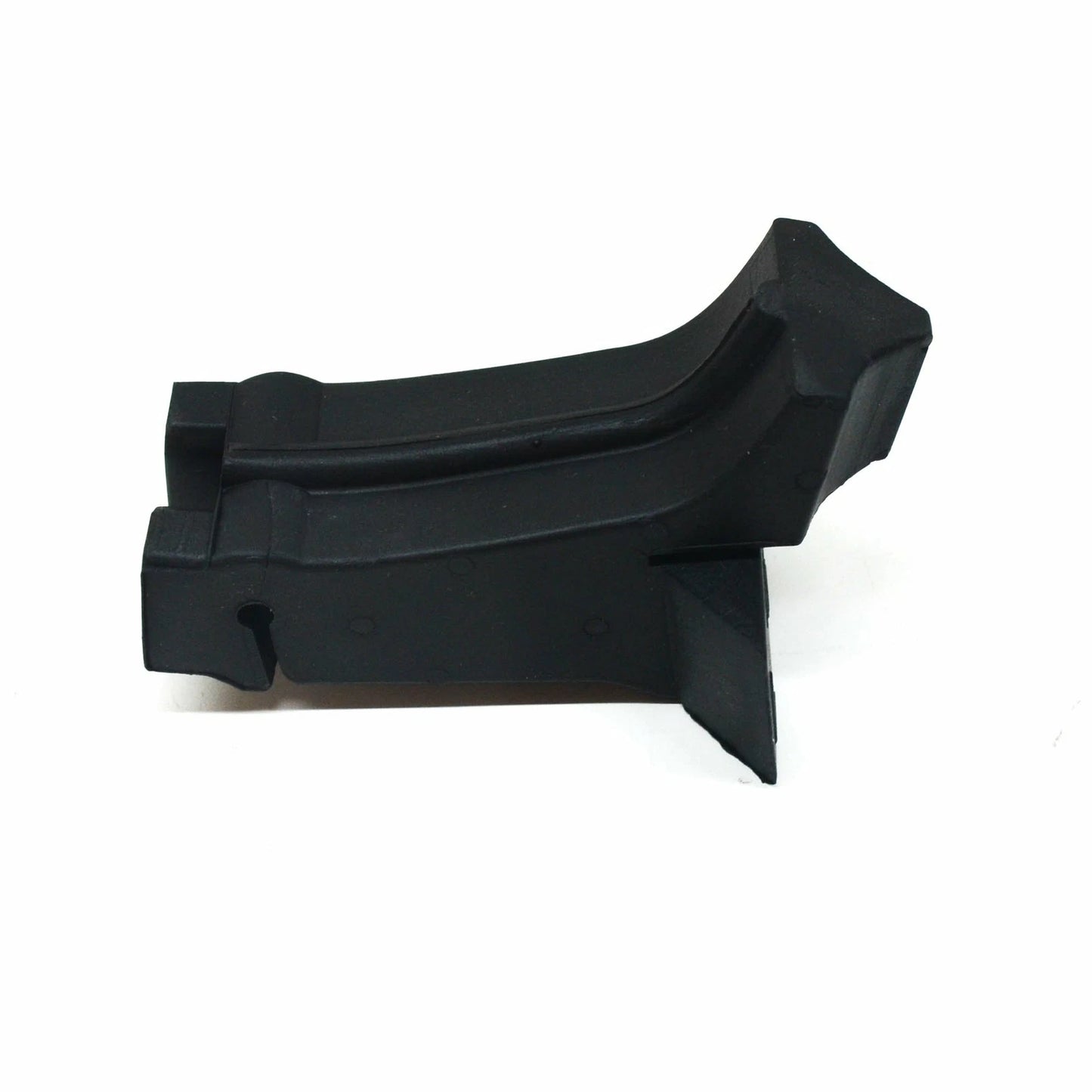 NEW VOLKSWAGEN TIGUAN AD FRONT BUMPER LEFT HOOD SEAL 5NA864759A ORIGINAL