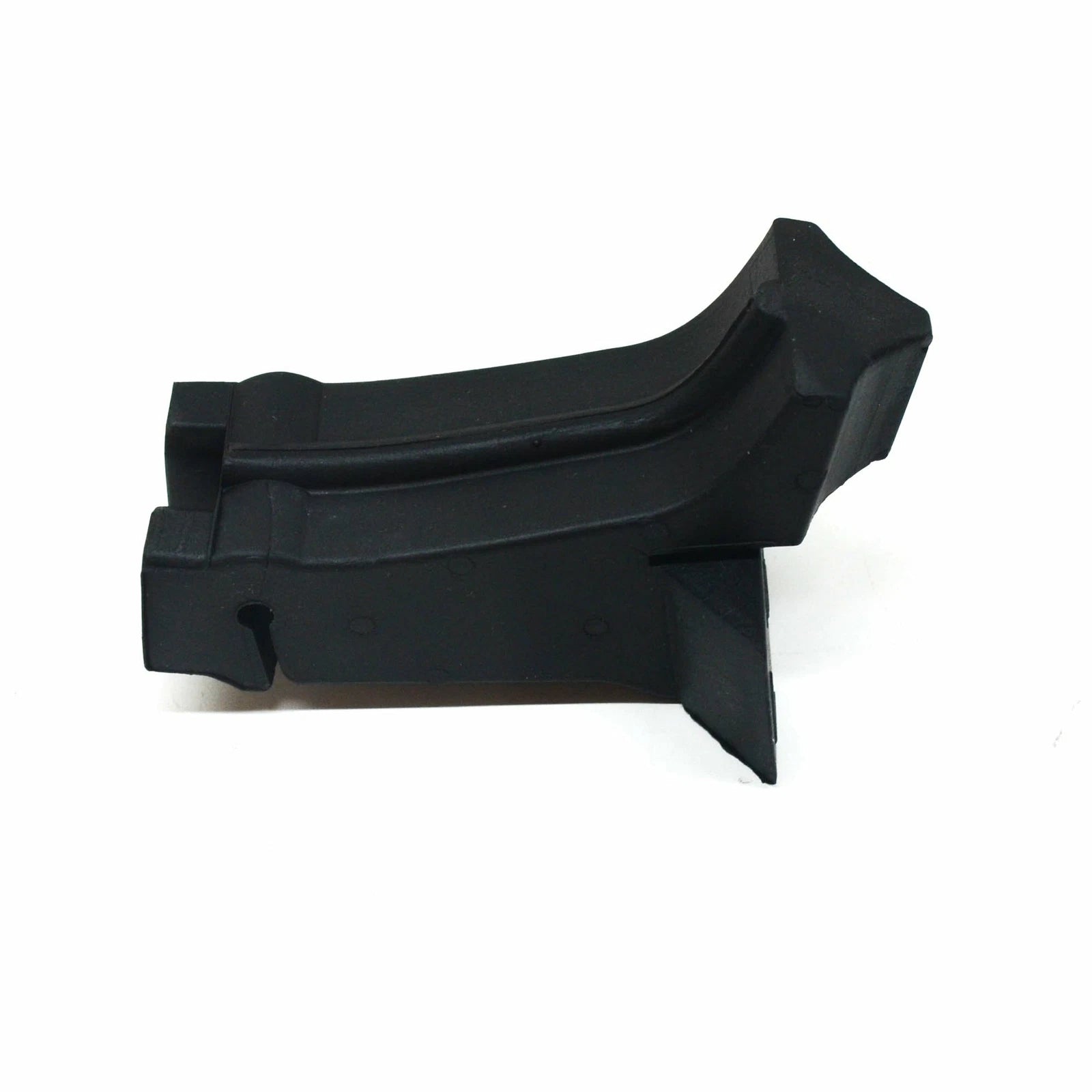 NEW VOLKSWAGEN TIGUAN AD FRONT BUMPER LEFT HOOD SEAL 5NA864759A ORIGINAL