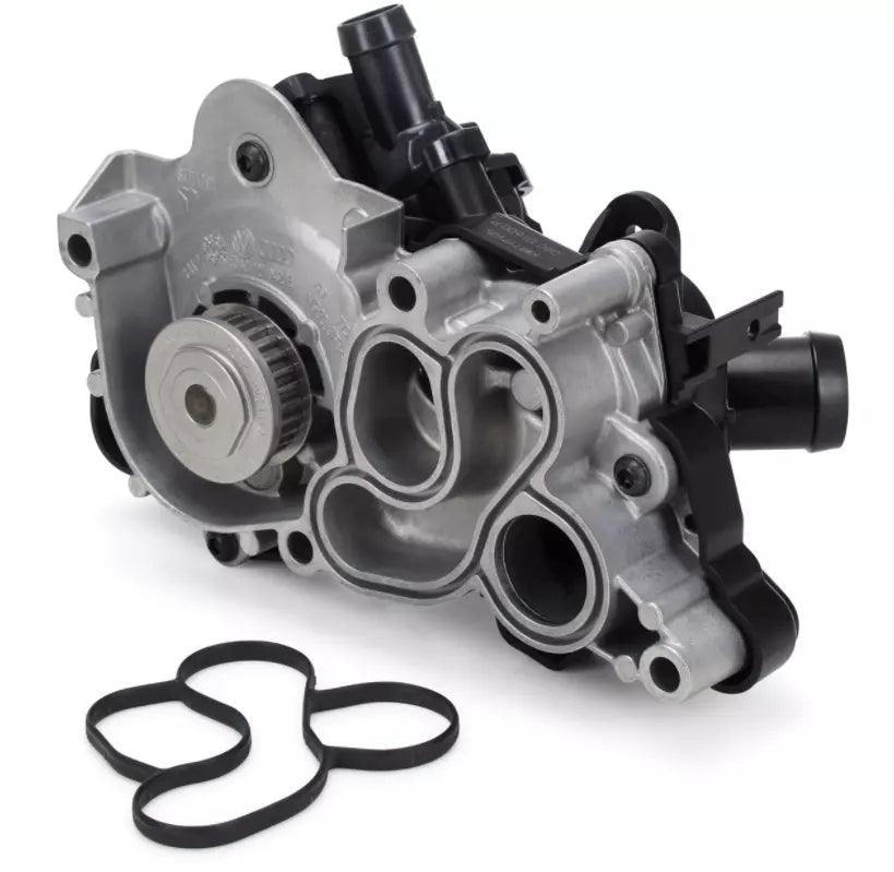 NEW VOLKSWAGEN UP COOLANT PUMP 04C121600P ORIGINAL