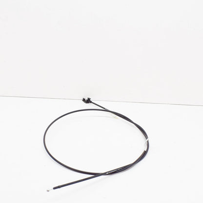 NEW AUDI A4 8E B6 HOOD LID LOCK CABLE LHD 8E1823531D ORIGINAL