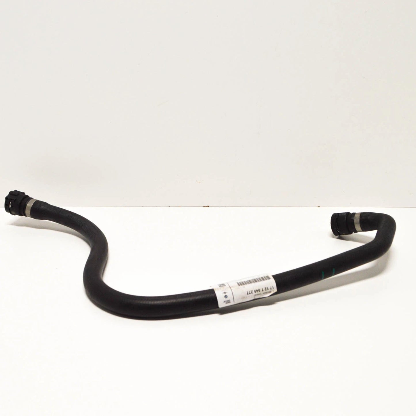 NEW BMW Z4 E85 RADIATOR WATER HOSE 17127545277 7545277 ORIGINAL