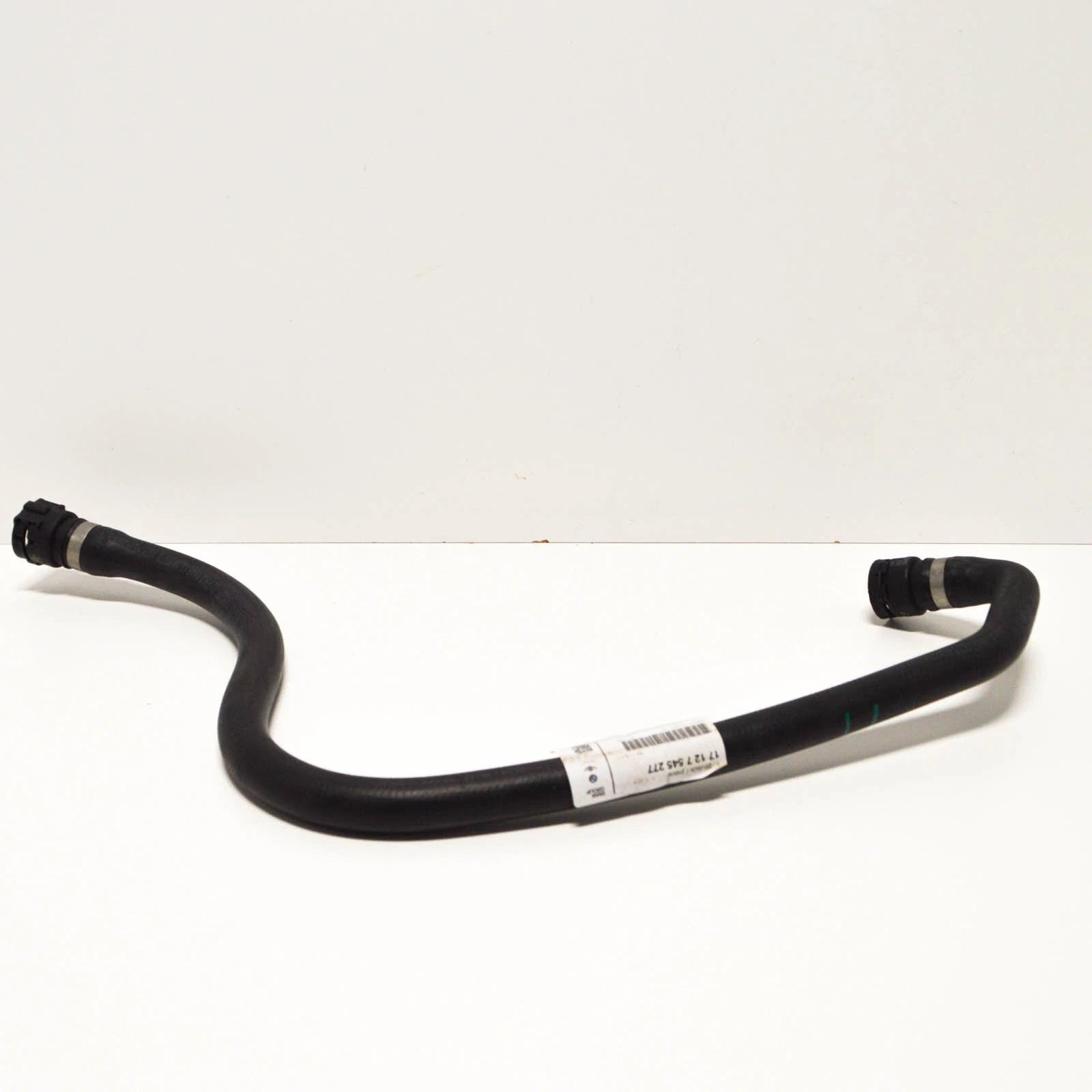 NEW BMW Z4 E85 RADIATOR WATER HOSE 17127545277 7545277 ORIGINAL