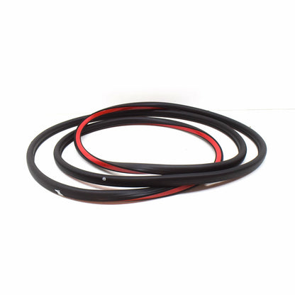 NEW AUDI Q3 F3 REAR LEFT DOOR OUTER SEALING RUBBER 83F839911A