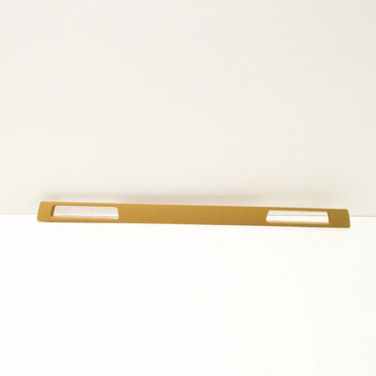 NEW BMW 3 E90 CUP HOLDER BEIGE DECOR TRIM LHD 51457138798 7138798 ORIGINAL