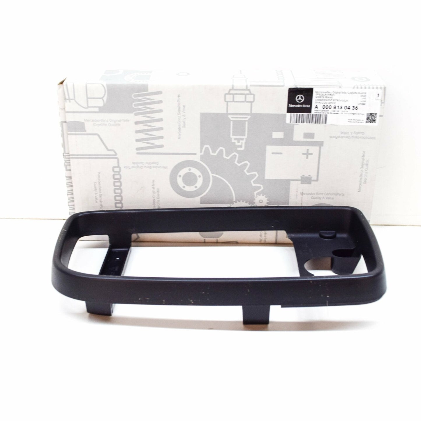 NEW MERCEDES-BENZ SPRINTER 906 FRONT LEFT DOOR MIRROR FRAME A0008130436 ORIGINAL