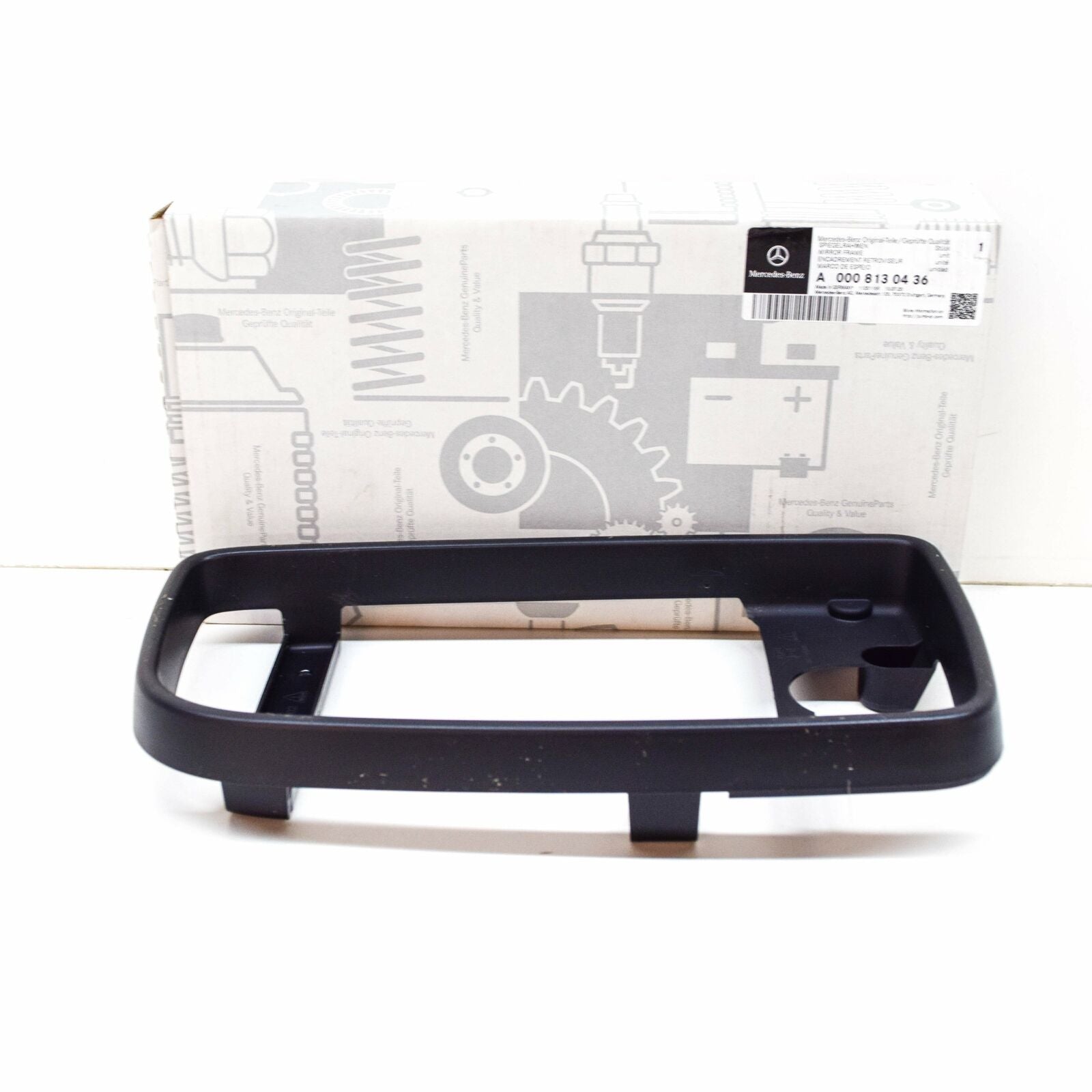 NEW MERCEDES-BENZ SPRINTER 906 FRONT LEFT DOOR MIRROR FRAME A0008130436 ORIGINAL
