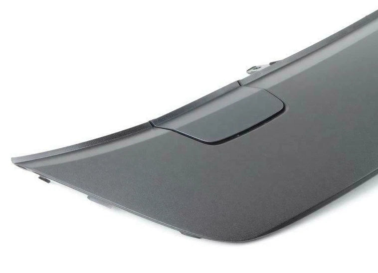 NEW VOLKSWAGEN JETTA A6 REAR BUMPER LOWER SPOILER 5C6807433J ORIGINAL