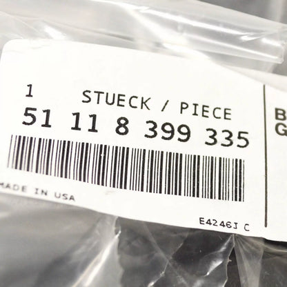 NEW BMW Z3 E36 FRONT BUMPER LOWER CENTER GRILLE 51118399335 8399335  GENUINE OE