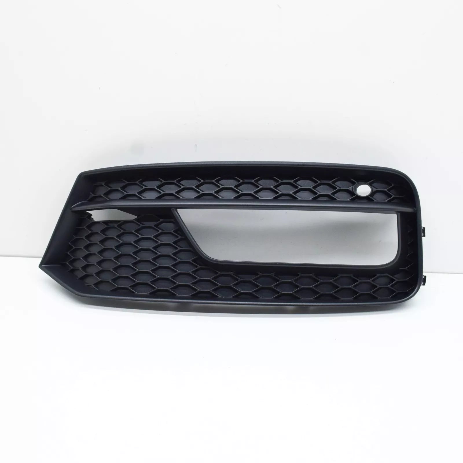 NEW AUDI A1 8X S FRONT BUMPER LEFT FOG LIGHT GRILLE 8XA807681C9B