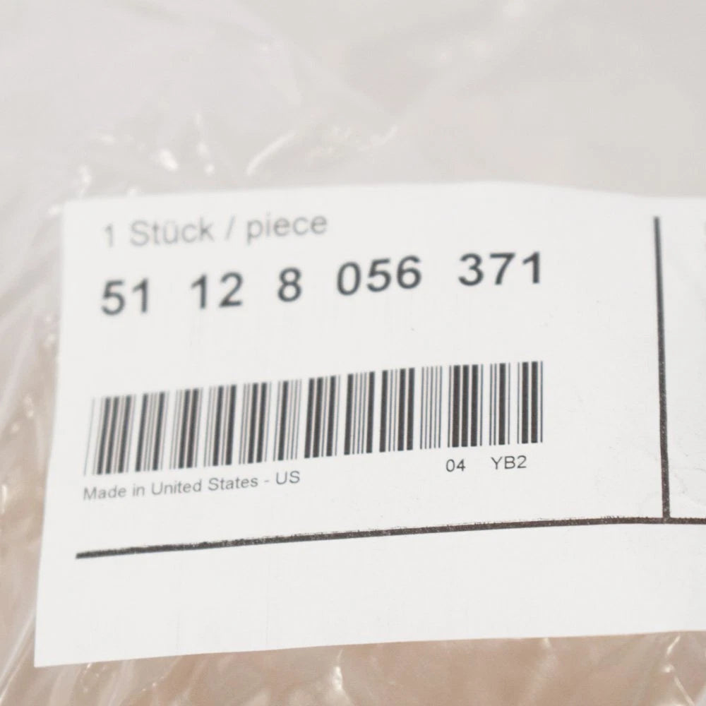 NEW BMW X5 F85 M REAR LEFT BUMPER BRACKET 51128056371 8056371 ORIGINAL