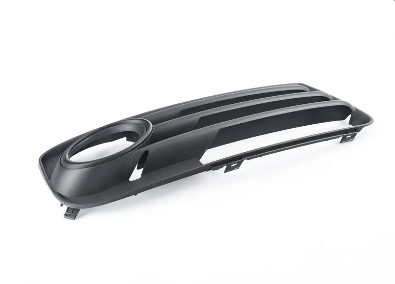 NEW AUDI TT ROADSTER 8J FRONT RIGHT FOG LIGHT GRILLE 8J0807682J3FZ ORIGINAL