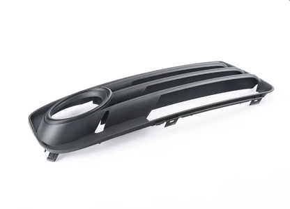 NEW AUDI TT ROADSTER 8J FRONT RIGHT FOG LIGHT GRILLE 8J0807682J3FZ ORIGINAL