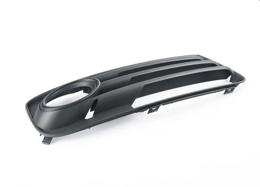 NEW AUDI TT ROADSTER 8J FRONT RIGHT FOG LIGHT GRILLE 8J0807682J3FZ ORIGINAL