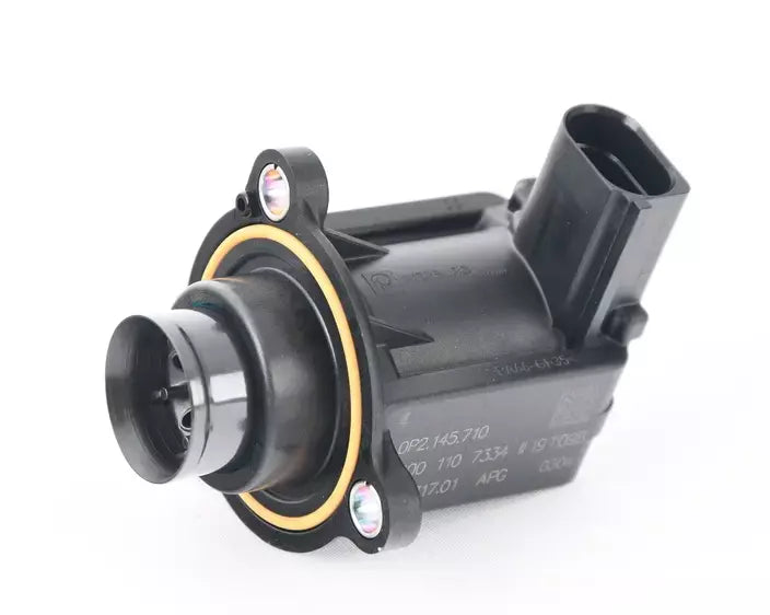 NEW AUDI Q7 4M TURBOCHARGER CUT-OFF VALVE 0P2145710 ORIGINAL