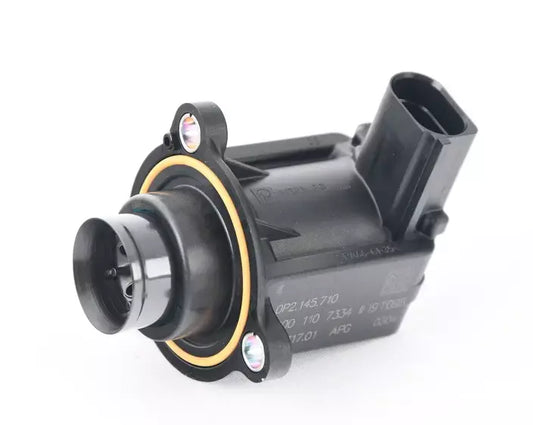 NEW AUDI Q7 4M TURBOCHARGER CUT-OFF VALVE 0P2145710 ORIGINAL