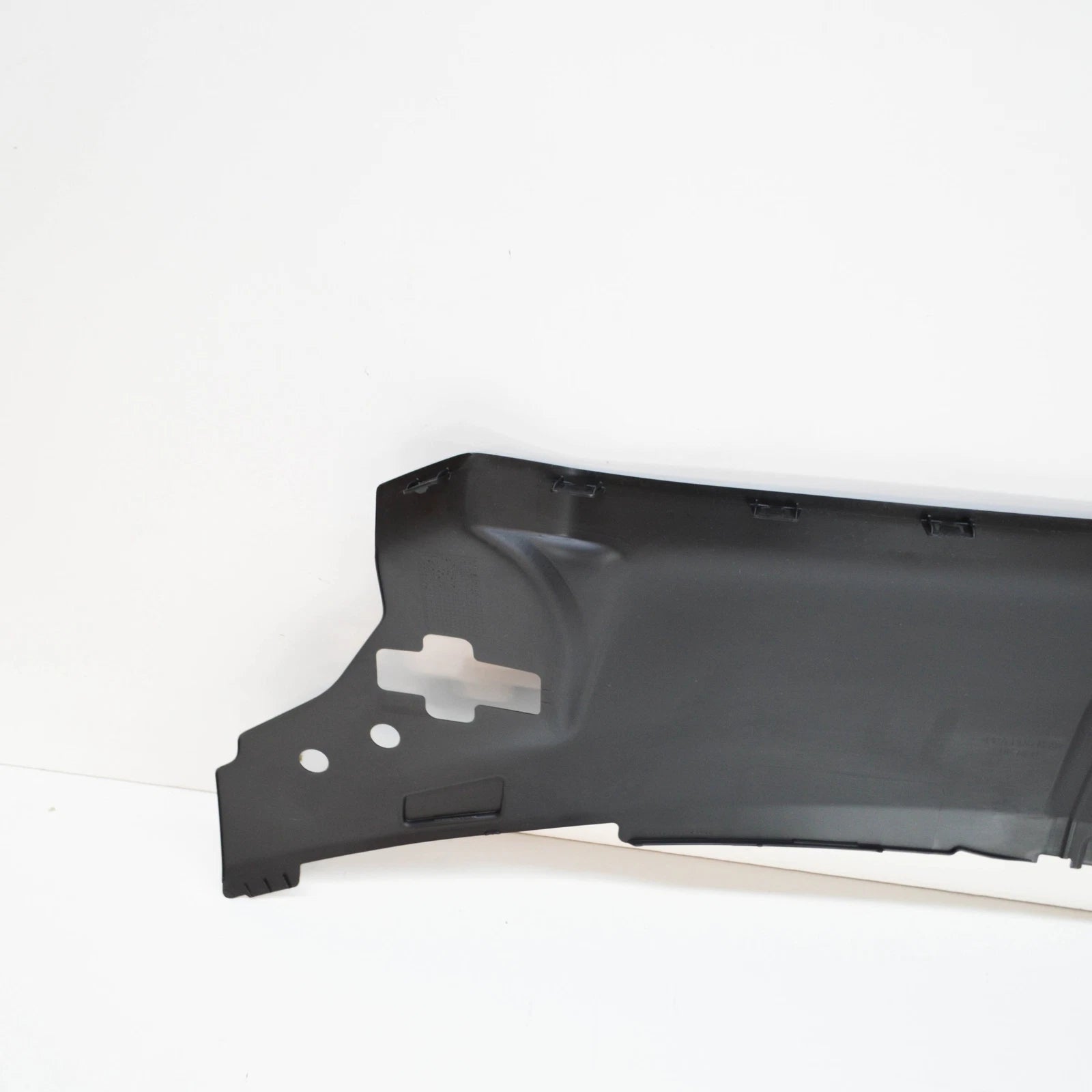 NEW AUDI A8 4H D4 FRONT BUMPER UPPER COVER 4H0807081B ORIGINAL
